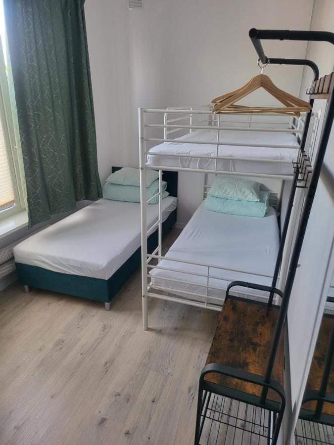 Rooms4Rest Wiertnicza - Private Rooms For Tourists - Atr Consulting Sp, Z O,O, 华沙 外观 照片