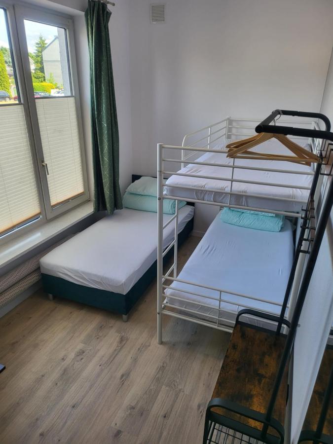 Rooms4Rest Wiertnicza - Private Rooms For Tourists - Atr Consulting Sp, Z O,O, 华沙 外观 照片