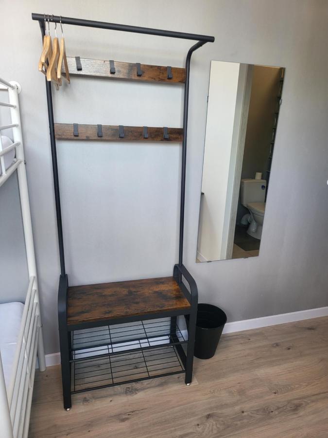 Rooms4Rest Wiertnicza - Private Rooms For Tourists - Atr Consulting Sp, Z O,O, 华沙 外观 照片