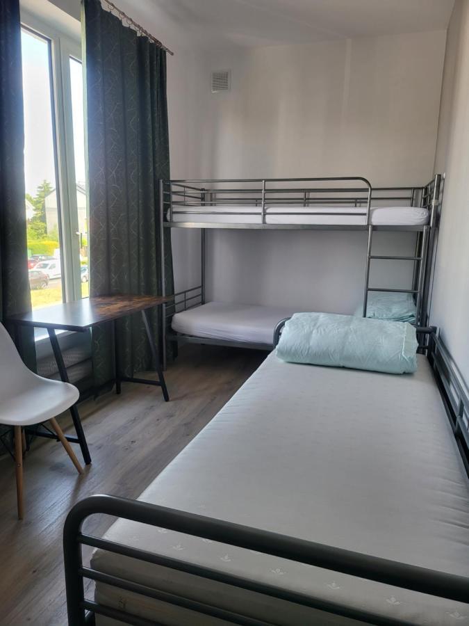 Rooms4Rest Wiertnicza - Private Rooms For Tourists - Atr Consulting Sp, Z O,O, 华沙 外观 照片