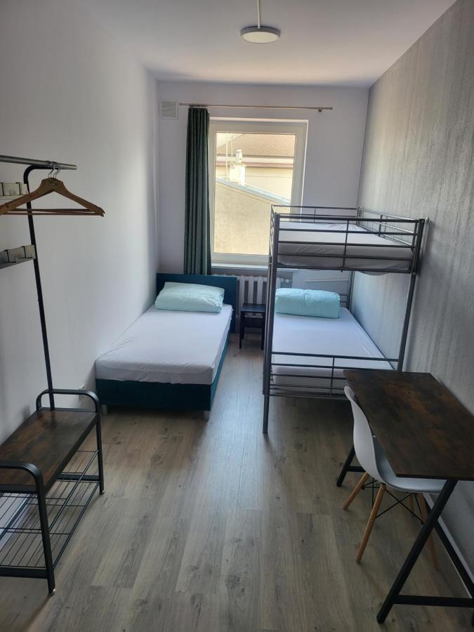 Rooms4Rest Wiertnicza - Private Rooms For Tourists - Atr Consulting Sp, Z O,O, 华沙 外观 照片