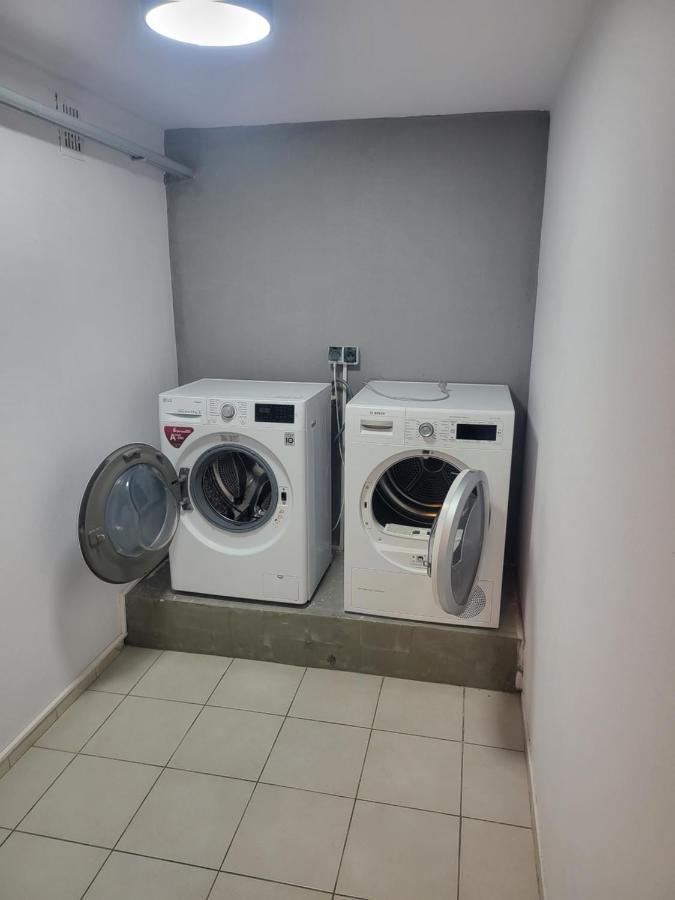 Rooms4Rest Wiertnicza - Private Rooms For Tourists - Atr Consulting Sp, Z O,O, 华沙 外观 照片