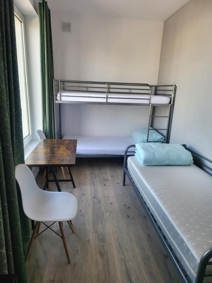 Rooms4Rest Wiertnicza - Private Rooms For Tourists - Atr Consulting Sp, Z O,O, 华沙 外观 照片