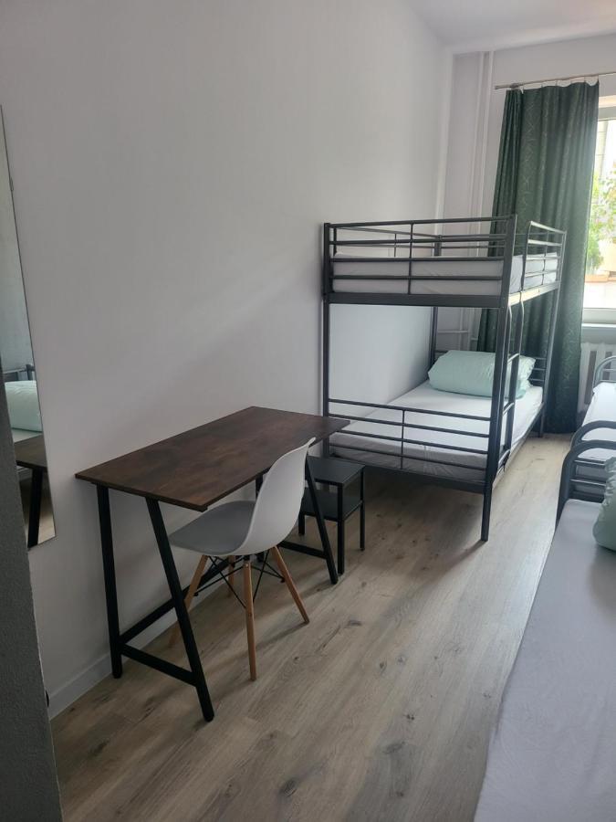 Rooms4Rest Wiertnicza - Private Rooms For Tourists - Atr Consulting Sp, Z O,O, 华沙 外观 照片