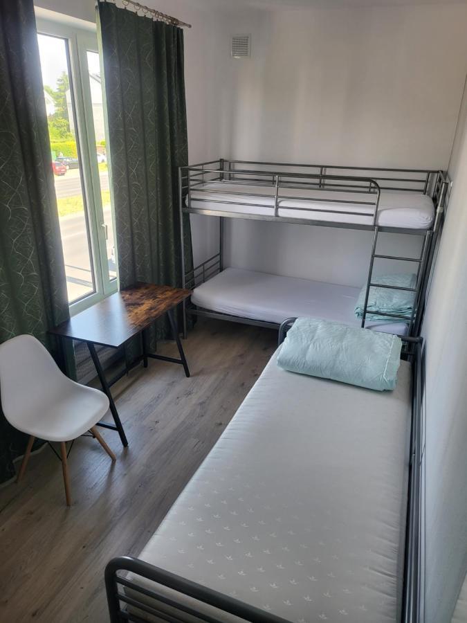 Rooms4Rest Wiertnicza - Private Rooms For Tourists - Atr Consulting Sp, Z O,O, 华沙 外观 照片