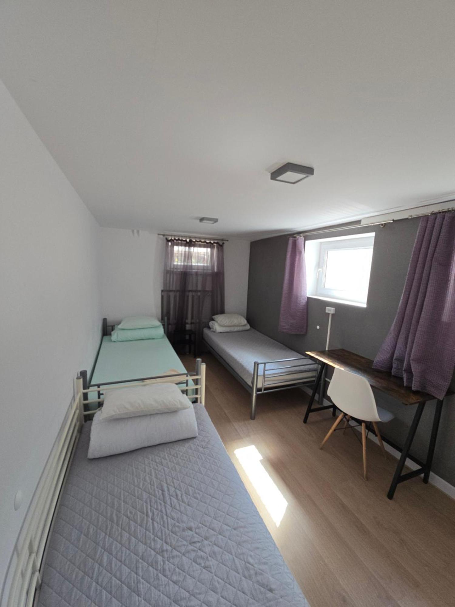 Rooms4Rest Wiertnicza - Private Rooms For Tourists - Atr Consulting Sp, Z O,O, 华沙 外观 照片