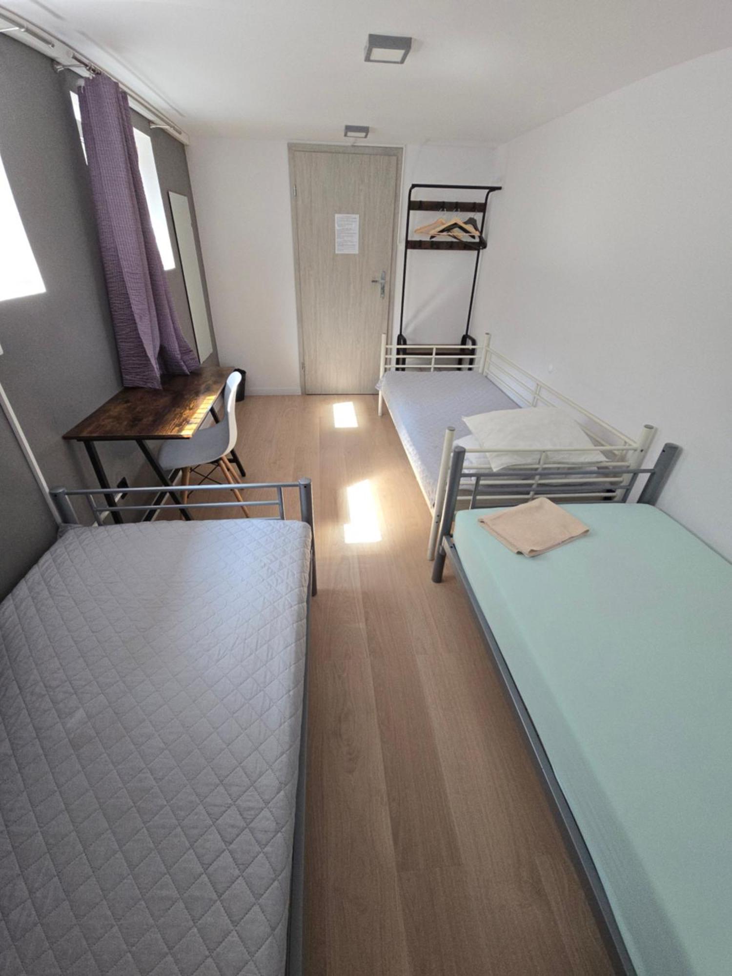 Rooms4Rest Wiertnicza - Private Rooms For Tourists - Atr Consulting Sp, Z O,O, 华沙 外观 照片